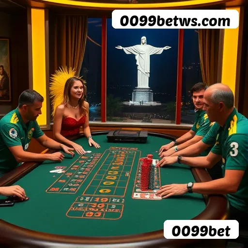 Qualificar VIP 0099bet